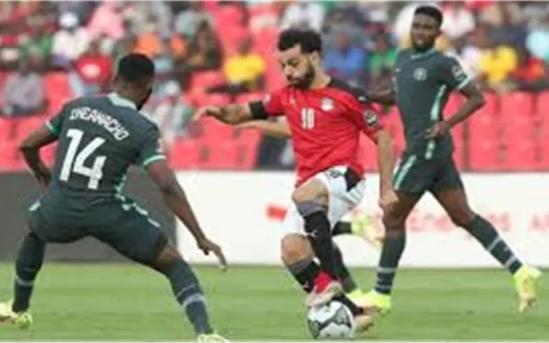 اللقاء المنتظر.. قناة مجانية تبث مصر ضد نيجيريا اليوم من المنزل